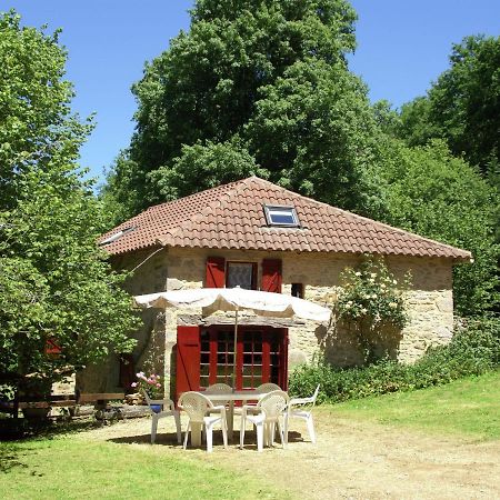 Cosy Holiday Home In Lantheuil With Garden Villefranche-du-Périgord エクステリア 写真