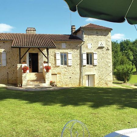 Cosy Holiday Home In Lantheuil With Garden Villefranche-du-Périgord エクステリア 写真