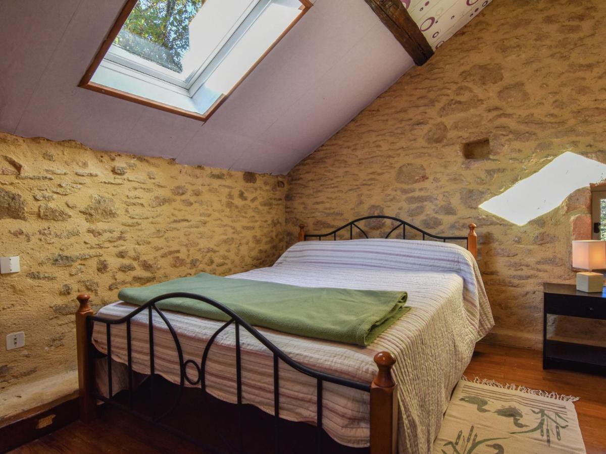 Cosy Holiday Home In Lantheuil With Garden Villefranche-du-Périgord エクステリア 写真