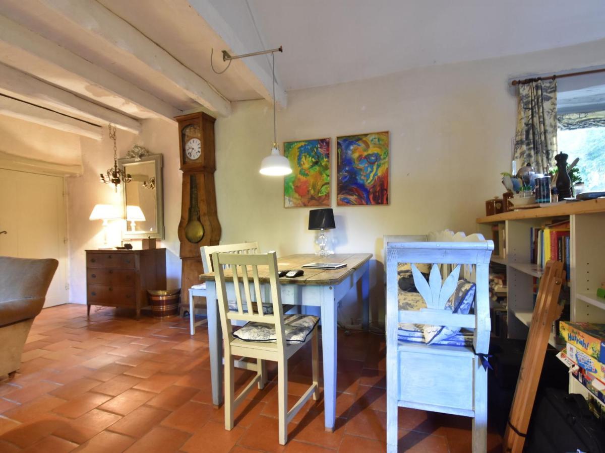 Cosy Holiday Home In Lantheuil With Garden Villefranche-du-Périgord エクステリア 写真