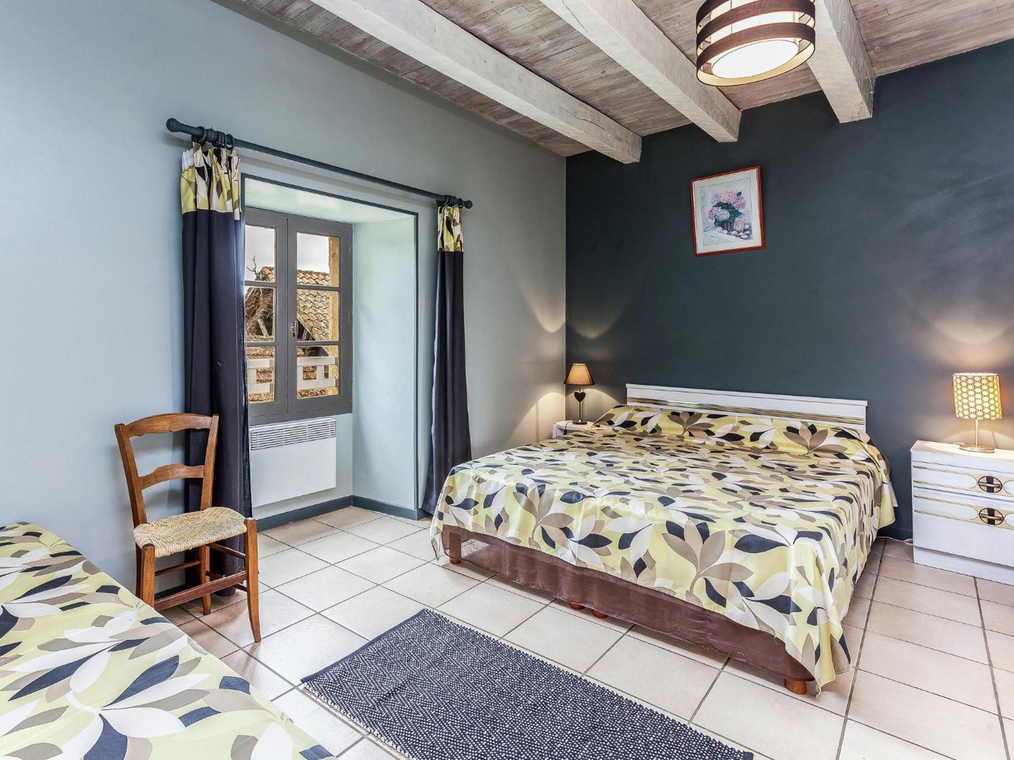 Cosy Holiday Home In Lantheuil With Garden Villefranche-du-Périgord エクステリア 写真