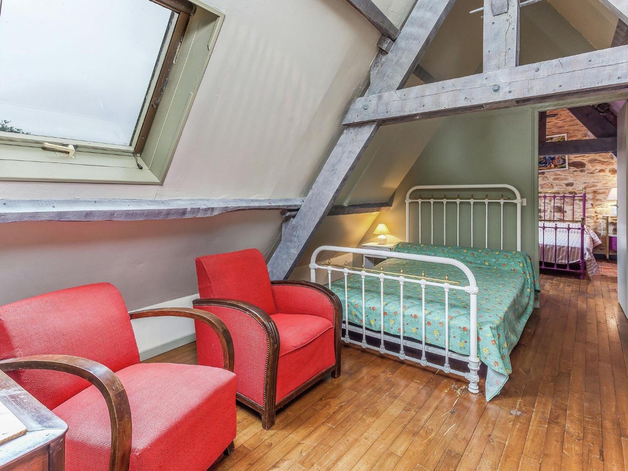 Cosy Holiday Home In Lantheuil With Garden Villefranche-du-Périgord エクステリア 写真
